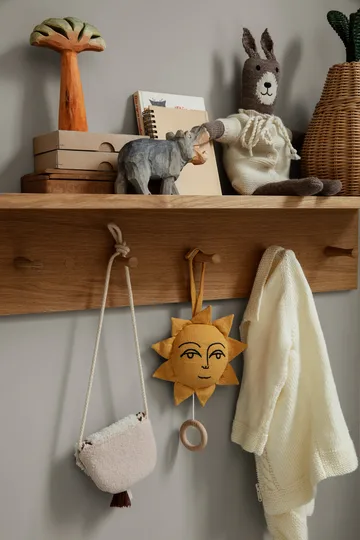 Place Rack knopplist hylla ek - Large - Ferm Living