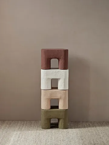 Podo pall - Red Brown - Ferm Living