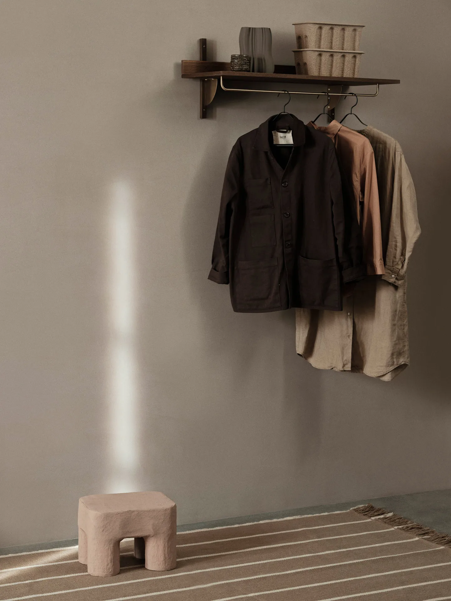 Podo pall, Rose Ferm Living