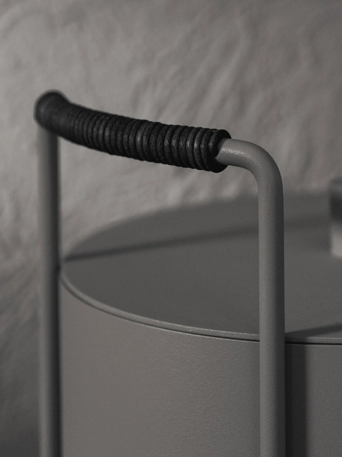 Port tändveds- och askhink, Cashmere Ferm Living