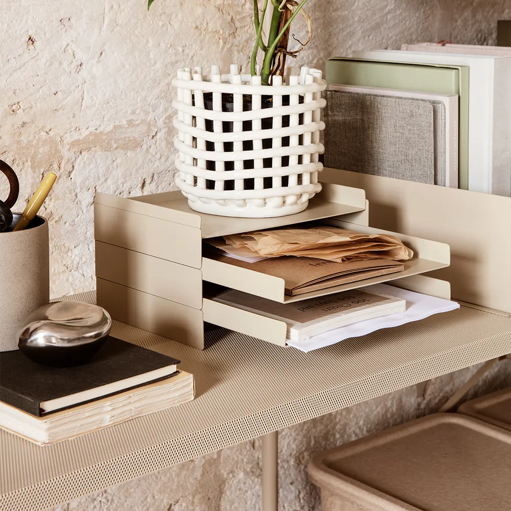 Punctual Stege, Cashmere, 3 Ferm Living