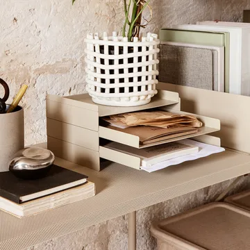 Punctual Stege - Grey, 5 - Ferm Living
