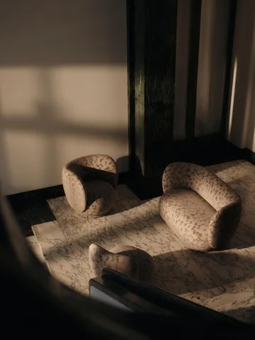 Rico soffa 2-sits - Cilla-Taupe - Ferm Living