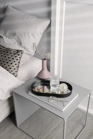 Ripple glas 4-pack - klar - Ferm Living