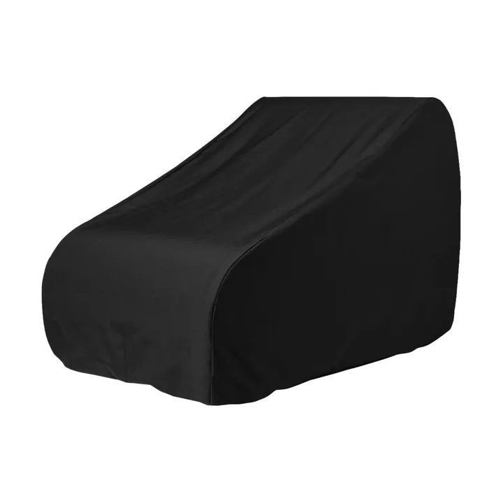 Rouli center module protective cover möbelskydd - Black - Ferm Living