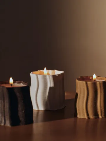Rylith doftljus 53 h - Fikon - Ferm Living