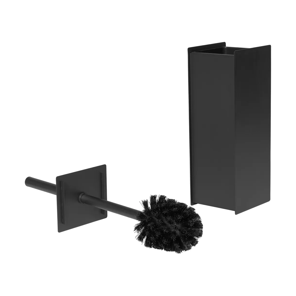 Sama toalettborste, Black Ferm Living