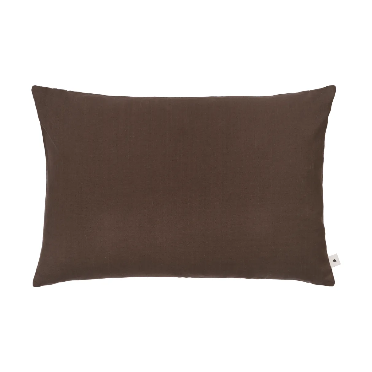 Sen kuddfodral, Dark chocolate, 40x60 cm Ferm Living