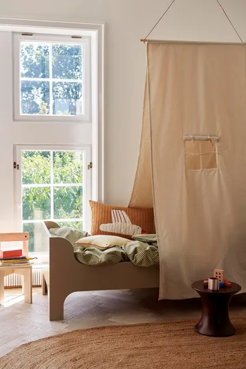 Settle sänghimmel - Offwhite - Ferm Living