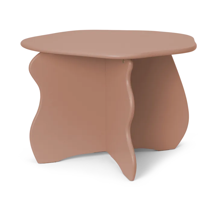 Slope bord - Rose - Ferm Living