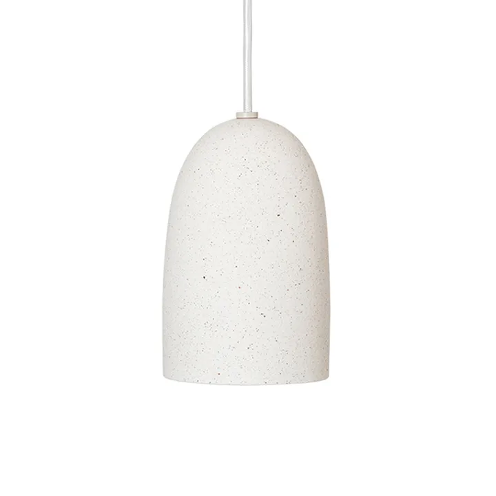 Speckle pendel Ø11,6 cm - Off white - Ferm Living