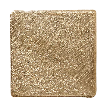 Square krok small - Casted brass - Ferm Living