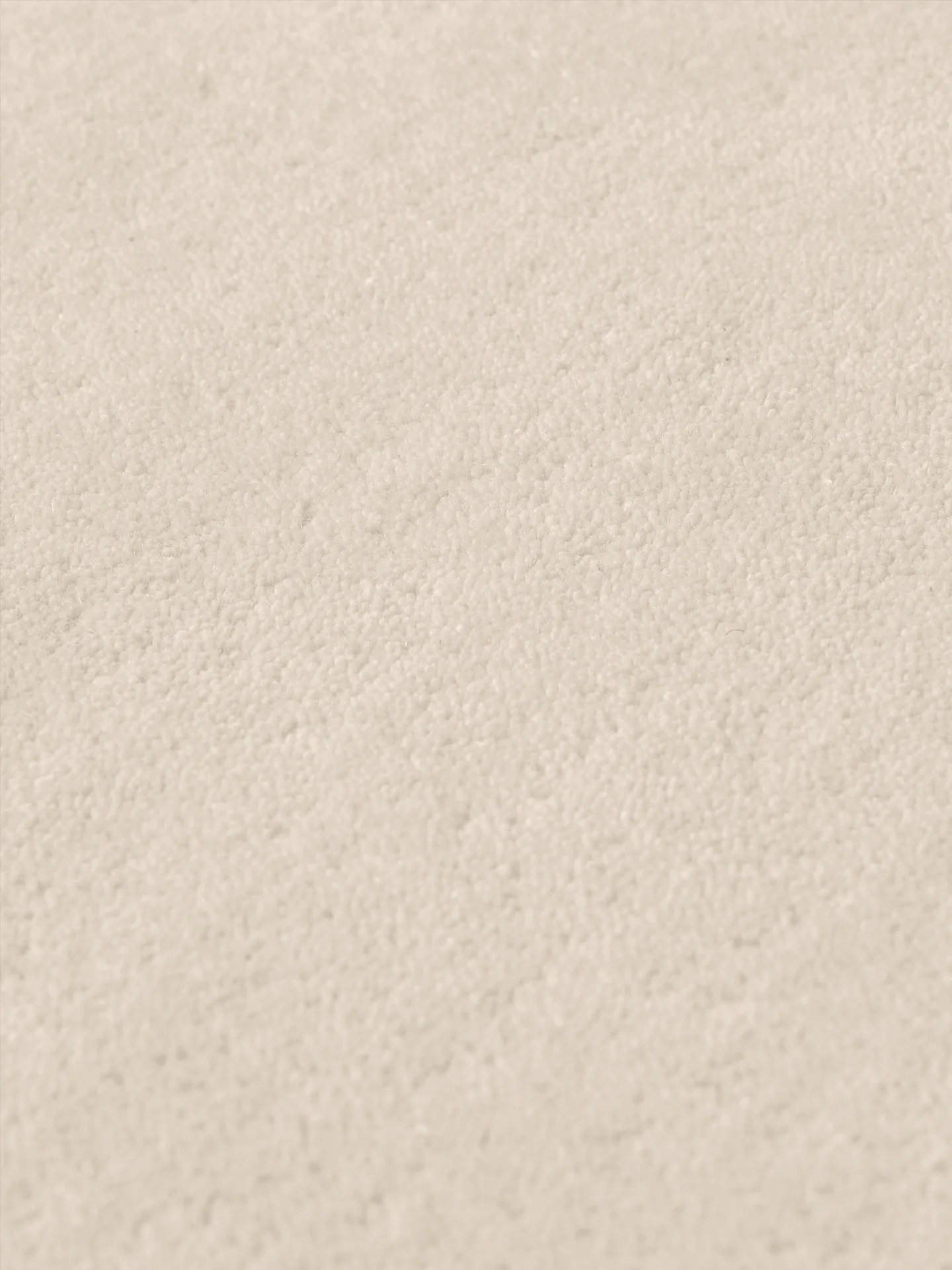 Stille tuftad matta, Off-white, 200x300 cm Ferm Living