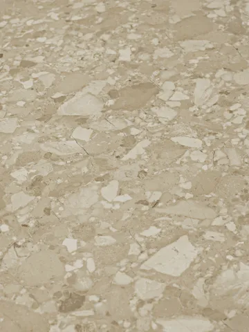 Taula soffbord Ø67x35 cm - Sand - Ferm Living