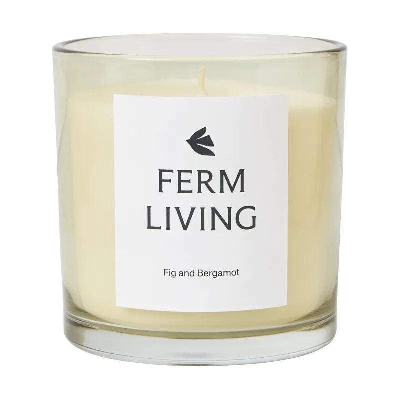 Vitto doftljus 45 h, Light Celedon Ferm Living