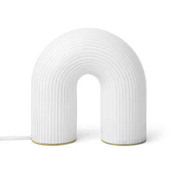 Vuelta bordslampa - Vit - Ferm Living