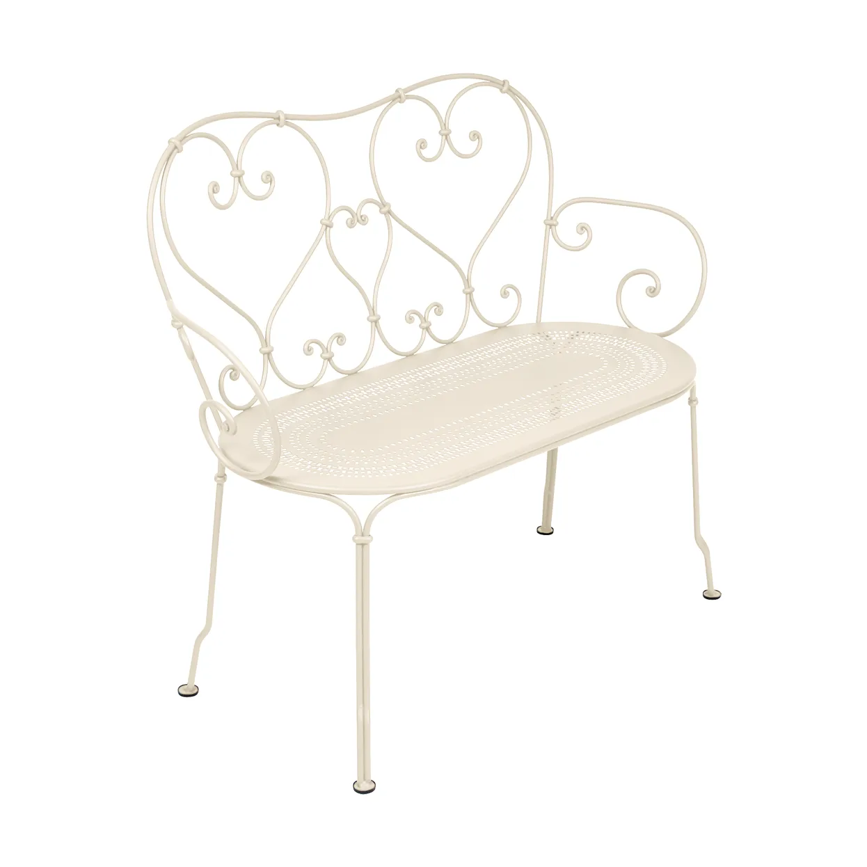 1900 soffa, Latte beige (beige) Fermob