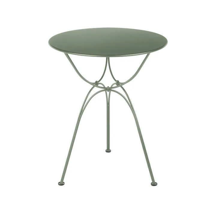 Airloop bord, ø60 cm - Cactus (grön) - Fermob