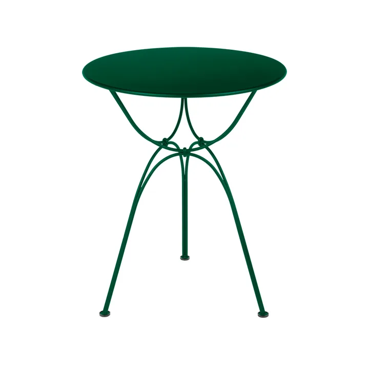 Airloop bord, ø60 cm - Cedar green (grön) - Fermob