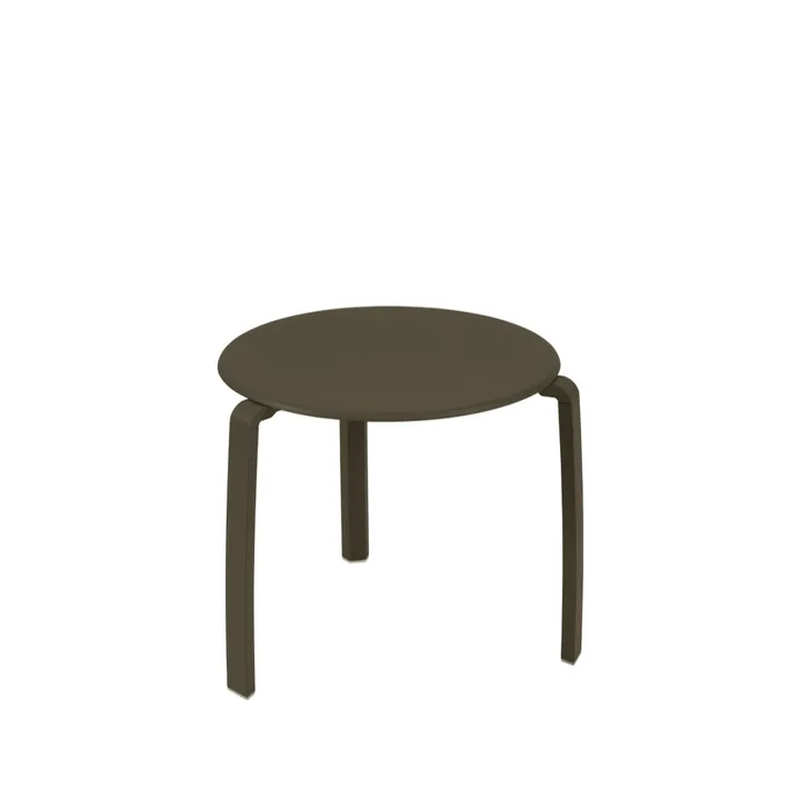 Alize bord lågt Ø48 cm - Rosemary (grön) - Fermob