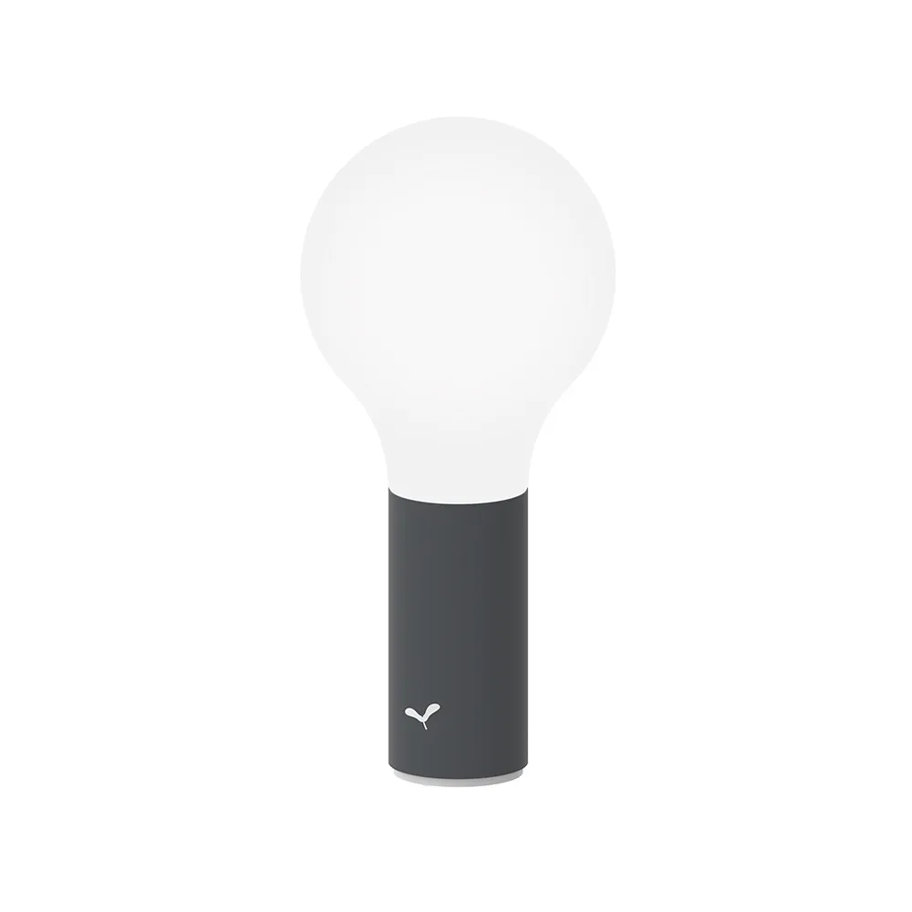 Aplô bordslampa, Anthracite (grå) Fermob