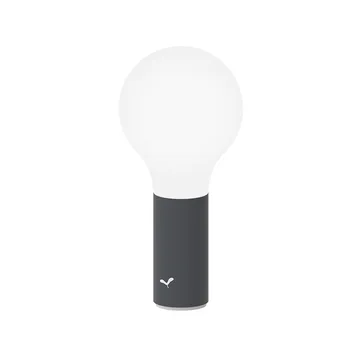 Aplô bordslampa - Anthracite (grå) - Fermob