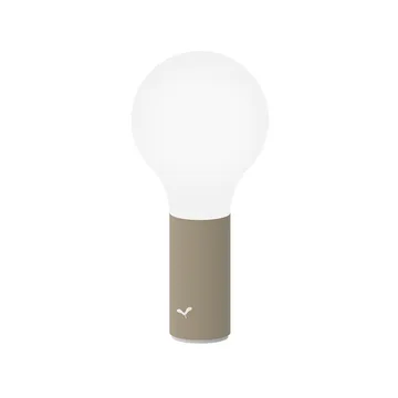 Aplô bordslampa - Nutmeg (beige) - Fermob