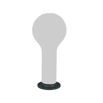 Aplô magnetisk bottenplatta - Anthracite (grå) - Fermob