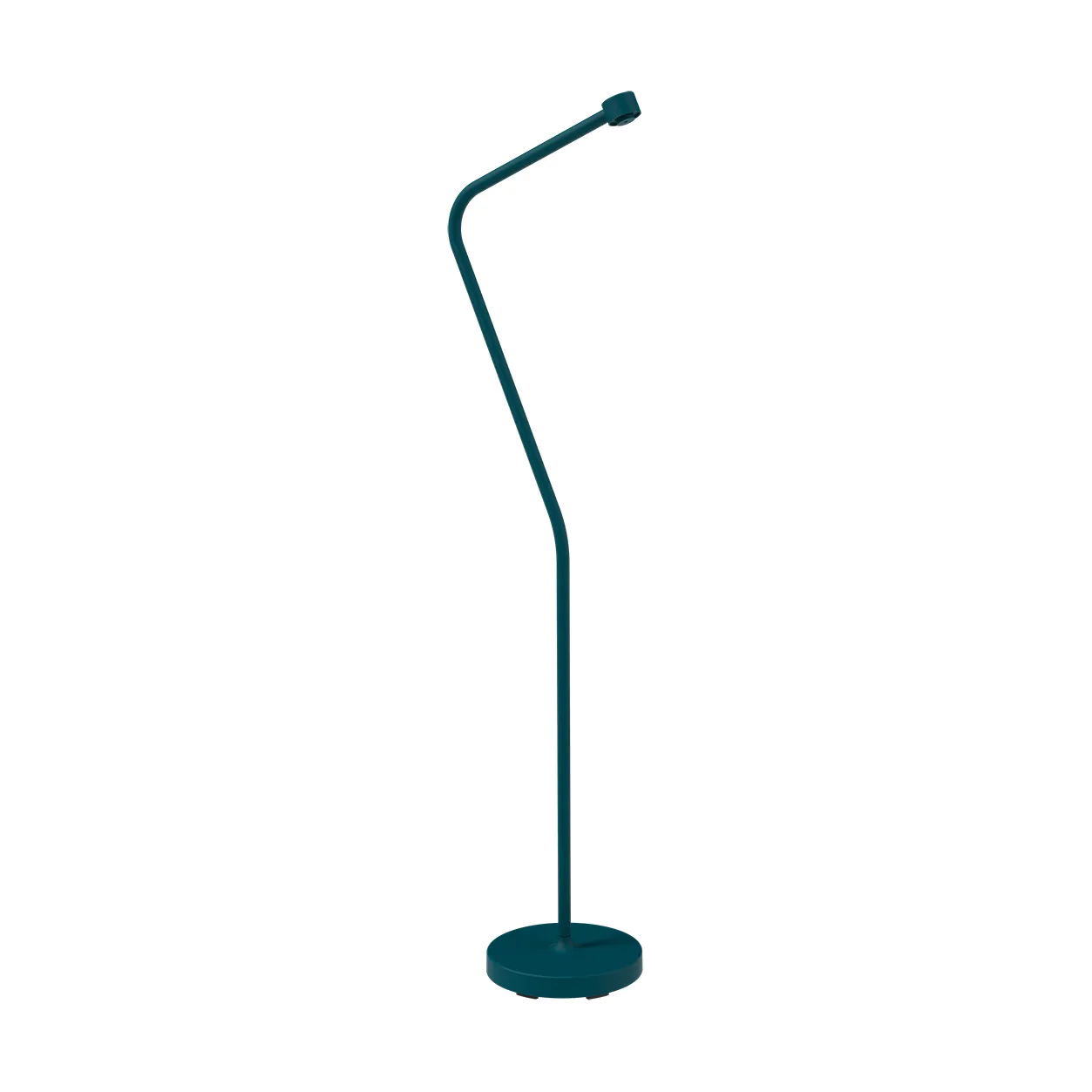 Aplô upright golvstativ, Acapulco blue (blå) Fermob