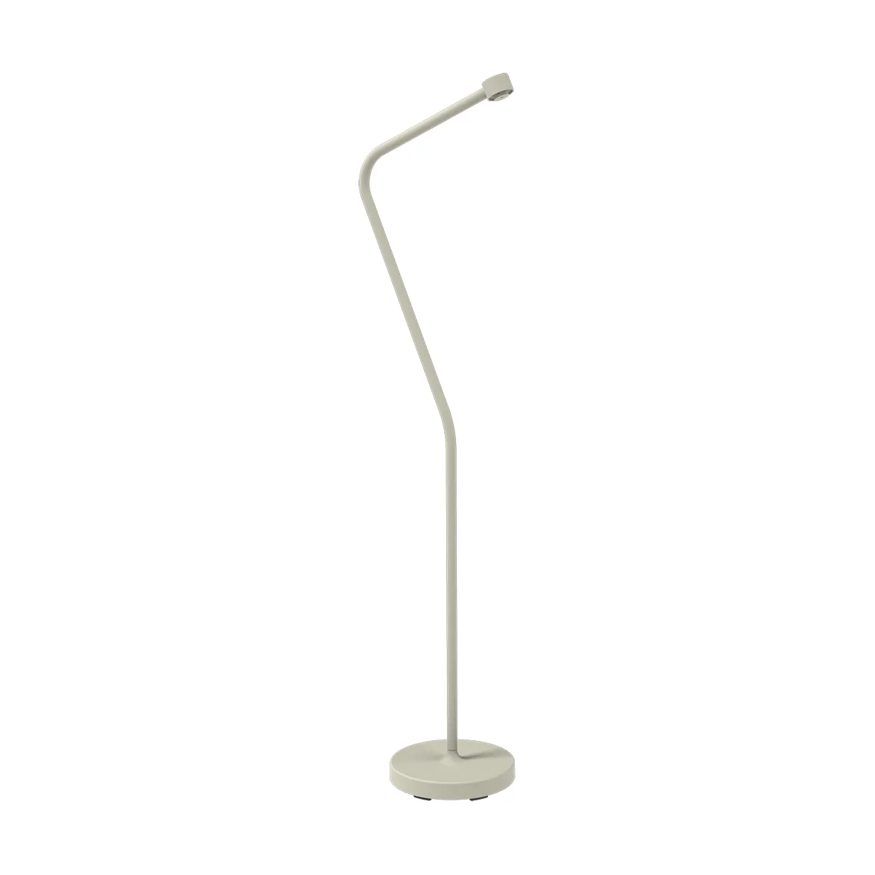 Aplô upright golvstativ, Clay grey (grå) Fermob