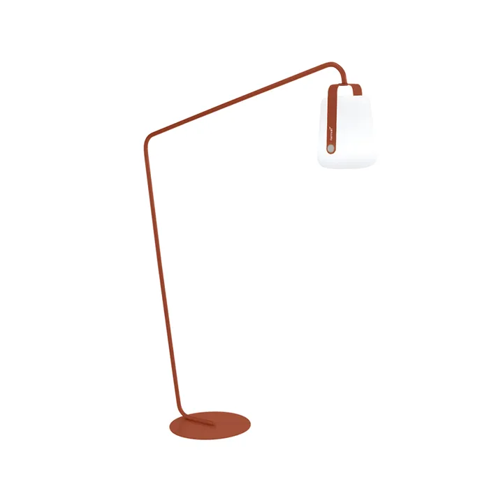 Balad offset golvstativ - Red ochre (röd) - Fermob