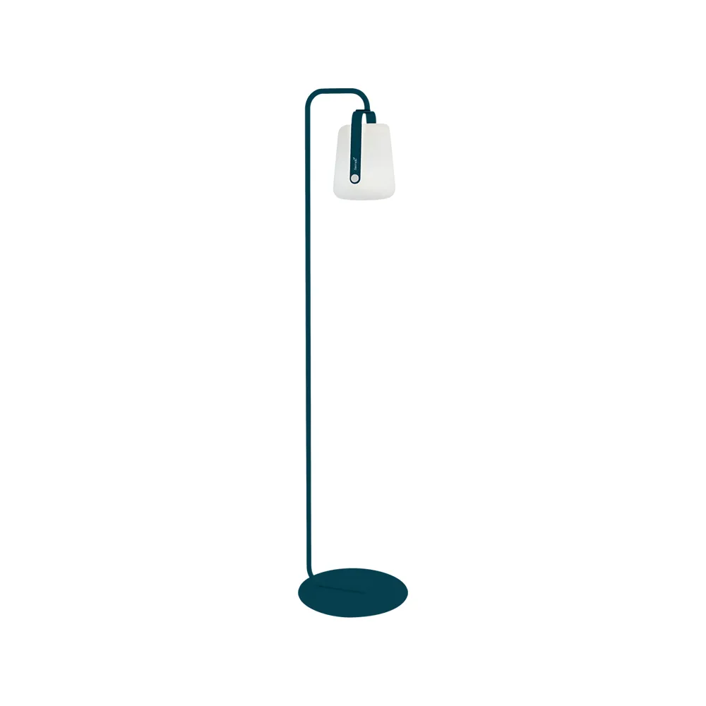 Balad upright golvstativ, Acapulco blue (blå) Fermob