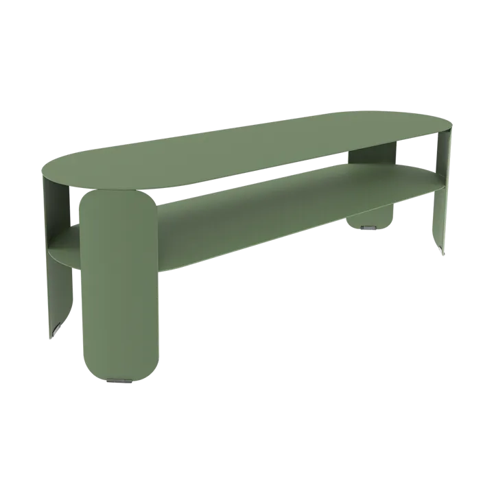 Bebop konsolbord 120x40 cm - Cactus (grön) - Fermob