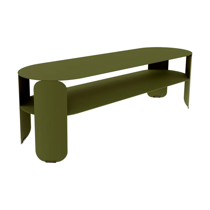 Bebop konsolbord 120x40 cm - Pesto (grön) - Fermob