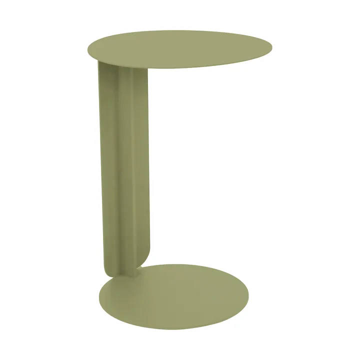 Bebop Offset sidobord - Willow green (grön) - Fermob