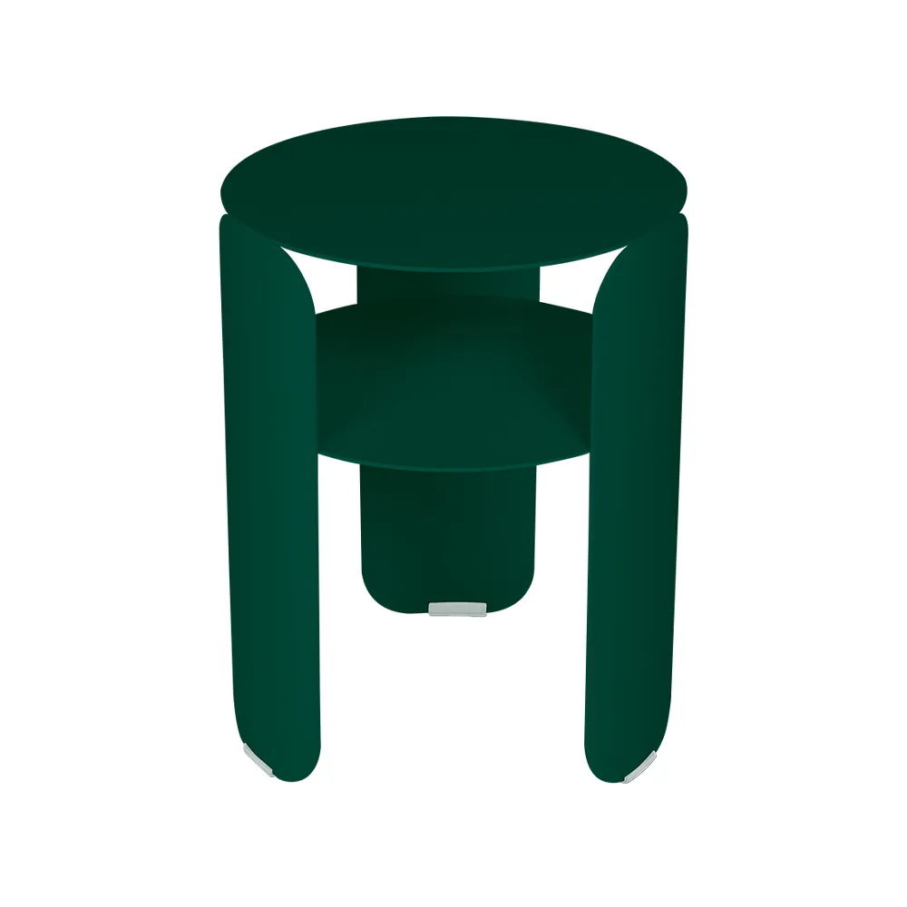 Bebop sidobord, Cedar green (grön) Fermob