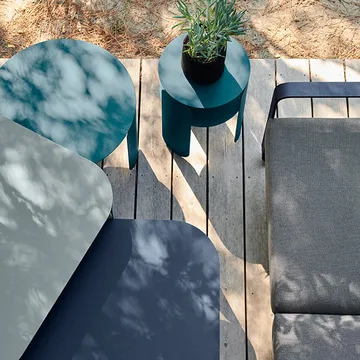 Bebop sidobord - Clay grey (grå) - Fermob