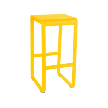 Bellevie barpall - Honey (gul) - Fermob
