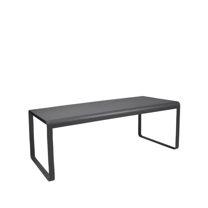 Bellevie matbord - Anthracite (grå) - Fermob