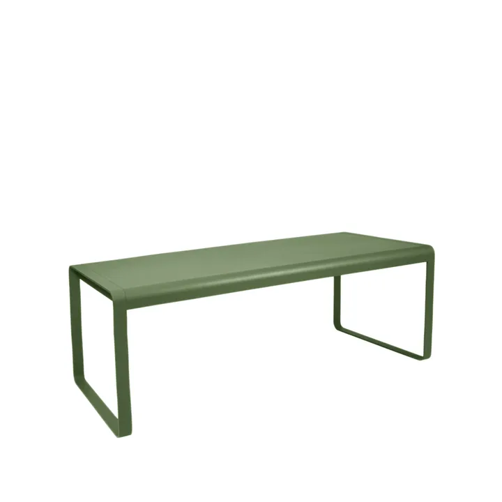 Bellevie matbord - Cactus (grön) - Fermob