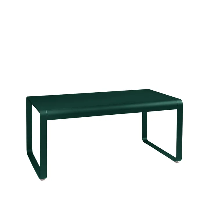 Bellevie soffbord högt - Cedar green (grön) - Fermob