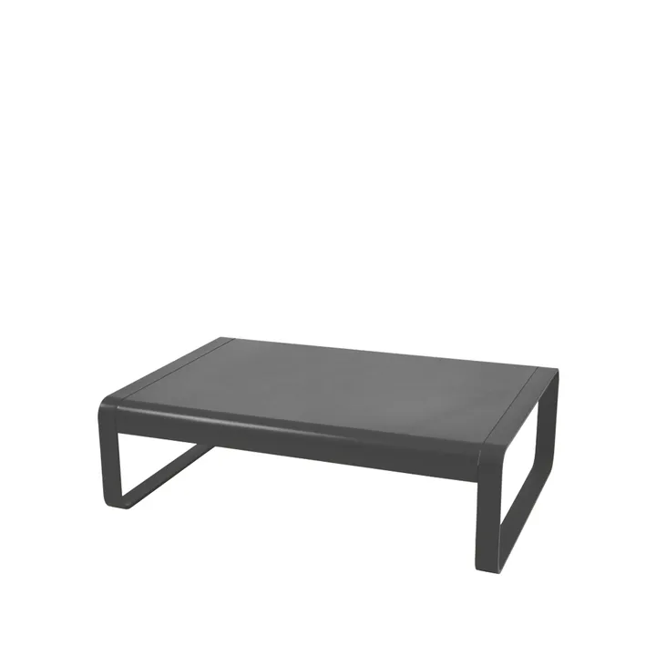 Bellevie soffbord lågt - Anthracite (grå) - Fermob