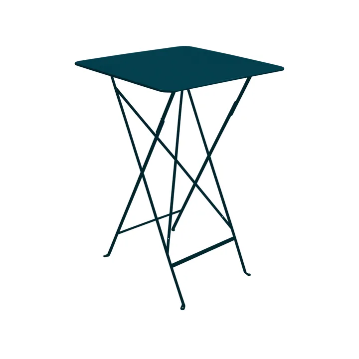 Bistro barbord - Acapulco blue (blå) - Fermob