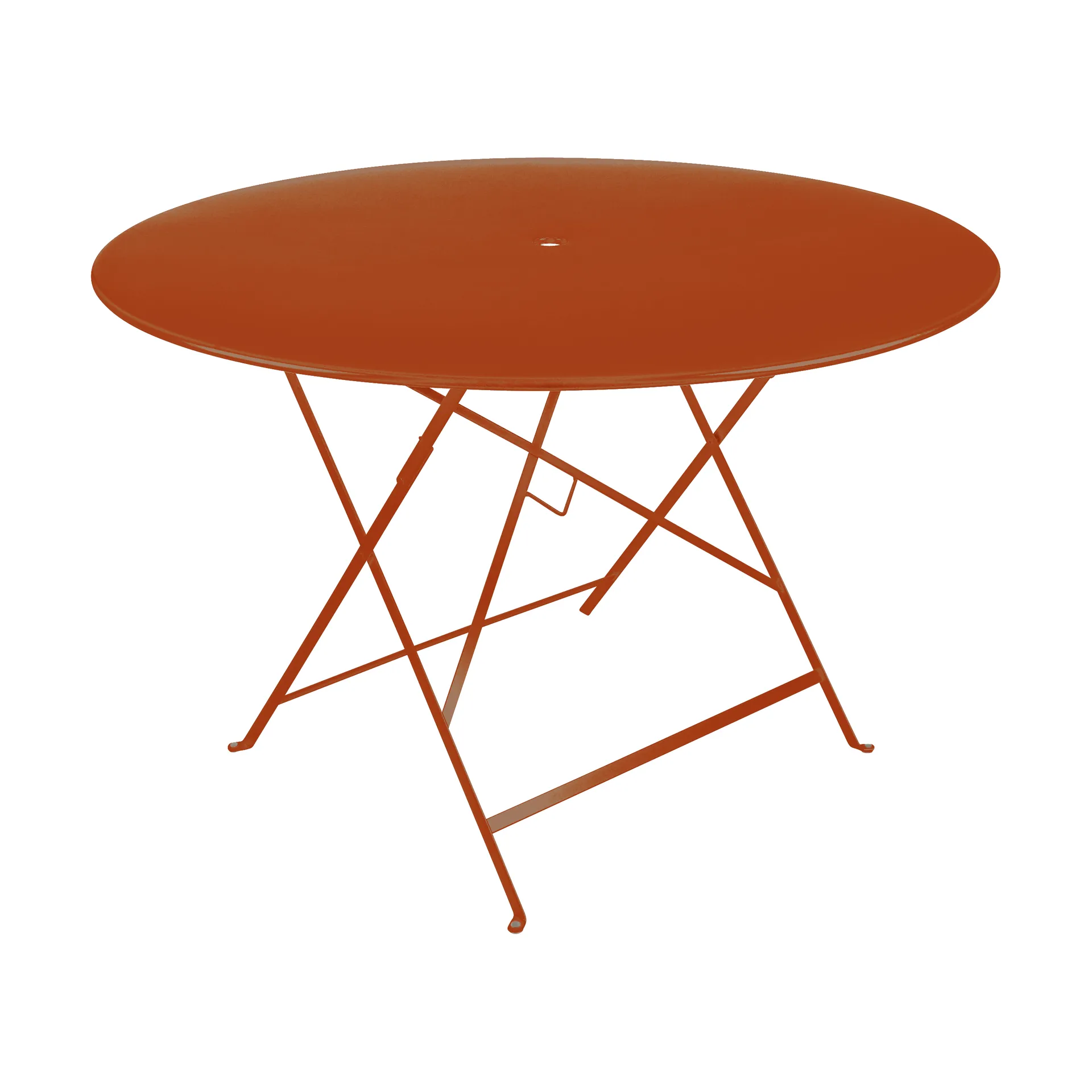 Bistro bord Ø117 cm, Candied orange (orange) Fermob