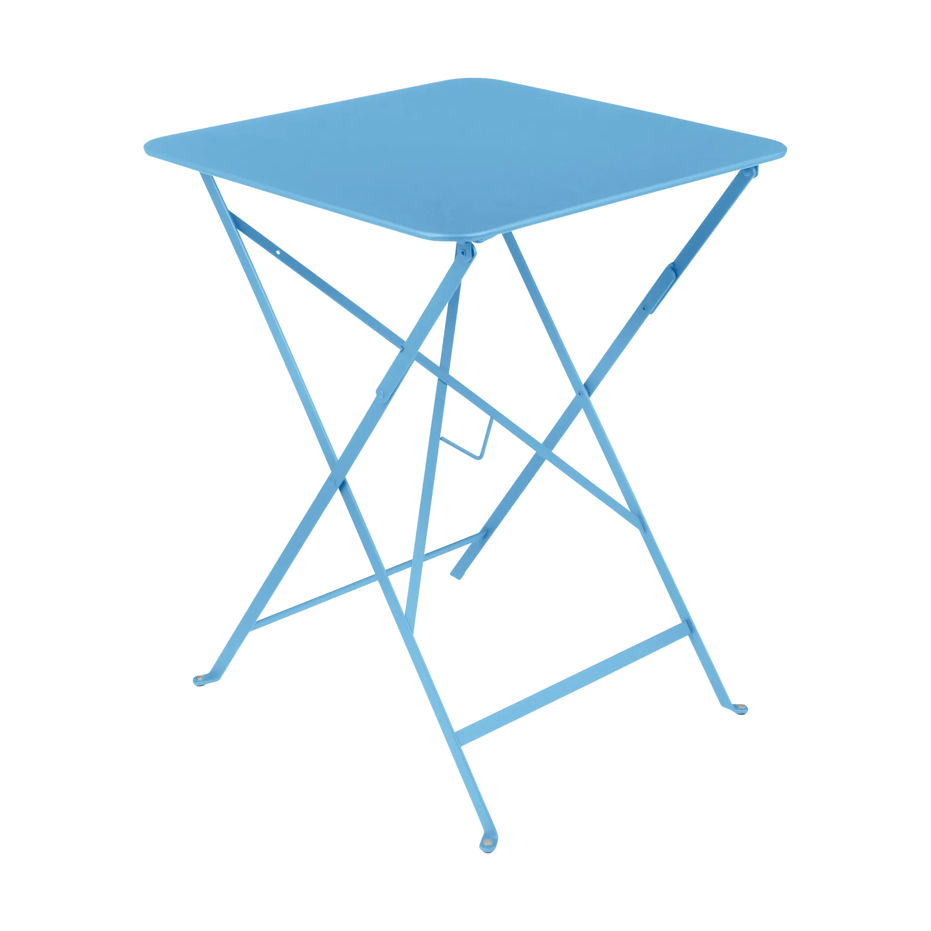 Bistro bord 57x57 cm, Maya blue (blå) Fermob
