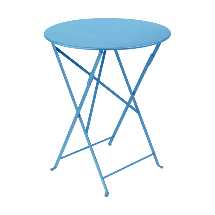 Bistro bord Ø60 cm - Maya blue (blå) - Fermob