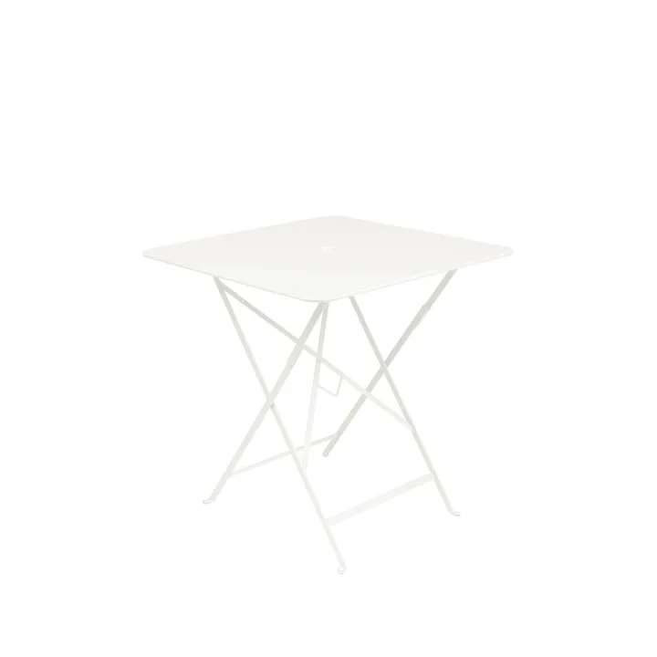 Bistro bord 71x71 cm - Cotton white (vit) - Fermob