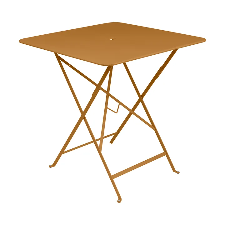 Bistro bord 71x71 cm - Gingerbread (brun) - Fermob