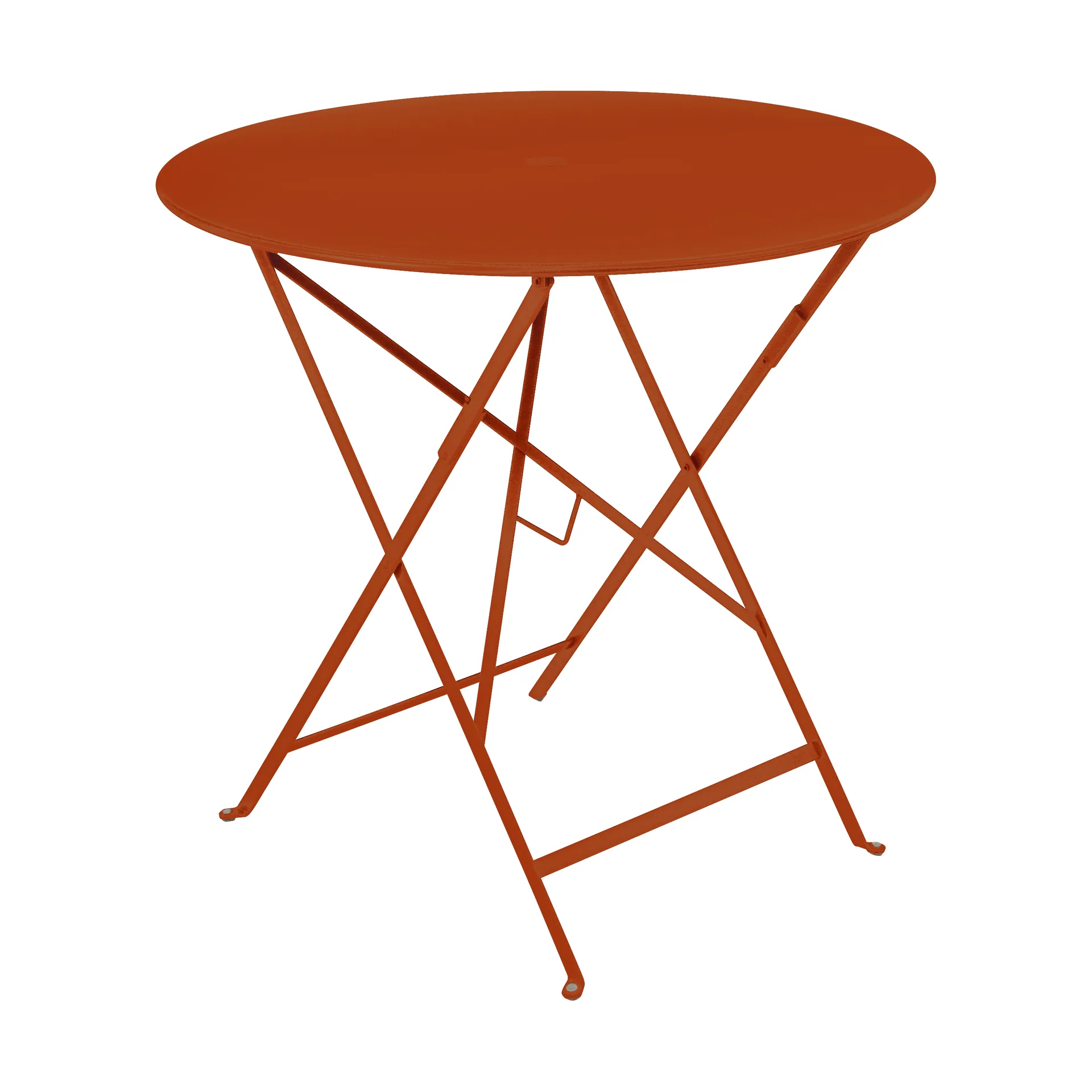 Bistro bord Ø77 cm, Candied orange (orange) Fermob