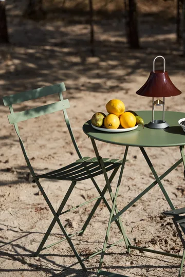 Bistro Metal stol - Cactus (grön) - Fermob